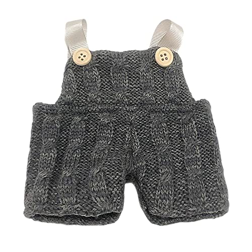 Fycakly Hüte Plüschzubehör Kleidung Kleidung 30cm Plüschkleidung D-uck Puppenzubehör Abnehmbare Kindergeschenke Puppe Plüschtier ​​ Tier Kuscheltiere weich​​ (B, One Size) von Fycakly