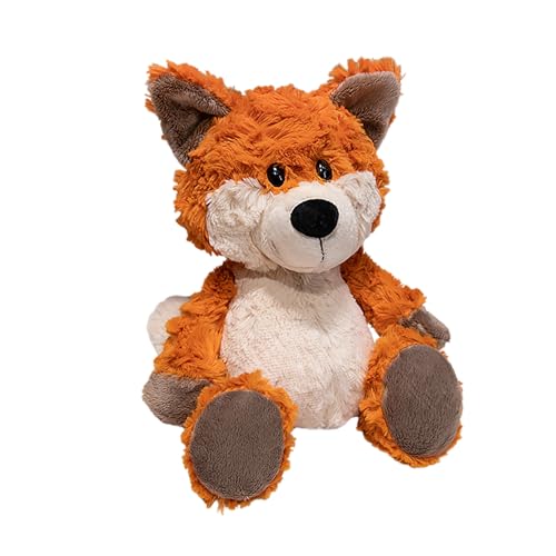 Fycakly Ihre Kleinen mit Spielzeug – entzückende Stofftiere für Trost und Freude! ​​ Große Plüschtiere Mädchen​​ (Grey, 25cm) von Fycakly