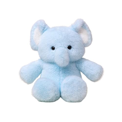 Fycakly Kombinationspuppe, süße Actionfigur, zartes Kunsthandwerksspielzeug Plüschtiere (Blue, 50cm) von Fycakly