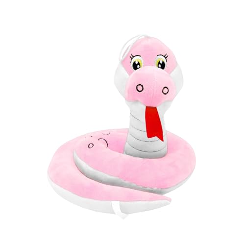 Fycakly Kuscheltier, realistisches Plüschspielzeug, lang, für Kinder, Mädchen, Jungen ​​ Klassische Stofftiere Kinder​​ (A, 23. 5x16cm) von Fycakly
