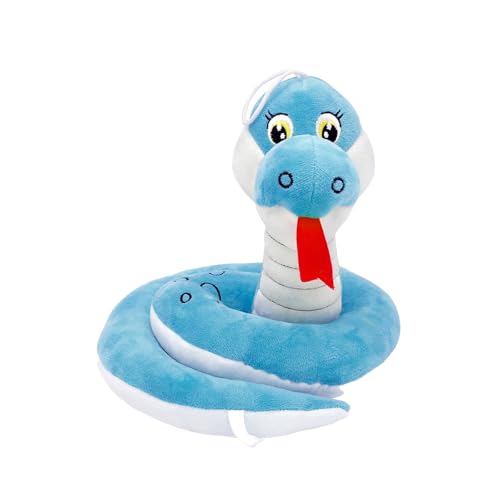 Fycakly Kuscheltier, realistisches Plüschspielzeug, lang, für Kinder, Mädchen, Jungen ​​ Klassische Stofftiere Kinder​​ (B, 23. 5x16cm) von Fycakly