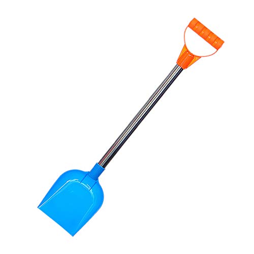 Fycakly Mit rostfreier für Kinder Strand Strandaccessoires für Kinder (Blue, One Size) von Fycakly