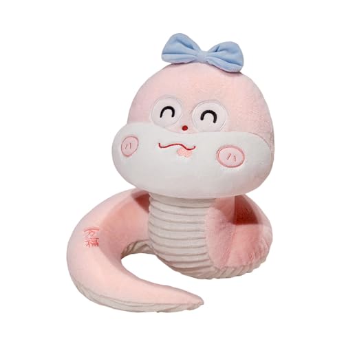 Fycakly Niedliches Spielzeug, Sternzeichen, Maskottchen, Von, DASS, Jahr, Von ​​ Baby Kuscheltier Jungen​​ (22cm) von Fycakly