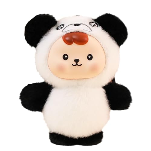 Fycakly Plüschtier, entzückendes Stofftier, süßes Plüschtier, perfekt für Kinder, Innendekoration und zum Kuscheln ​​ Stofftiere weich waschbar​​ (A, One Size) von Fycakly