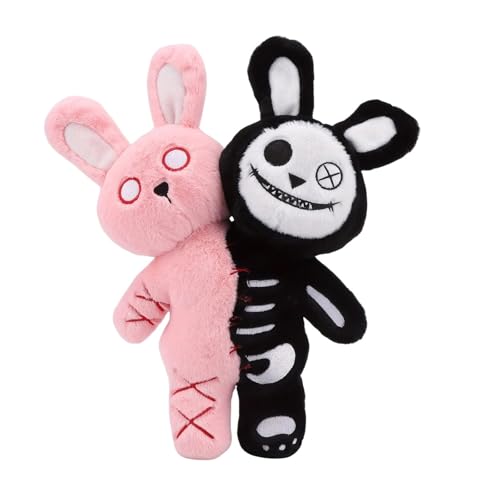 Fycakly Rund um Actionfigur Spielzeug Monstrosität Spielzeug Niedliche Spielzeugpuppe Weiche Puppe Geschenkauswahl plüsch Tier (30cm) von Fycakly