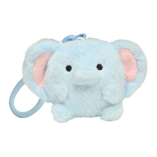Fycakly Spielzeug, lustiges Tier, Stressabbau, weich, Langer Flor, Stofftier für Kinder, ideal für drinnen und draußen, toll Kinder ab 3 Jahren ​​ Große Plüschtiere Mädchen​​ (B, 11cm) von Fycakly