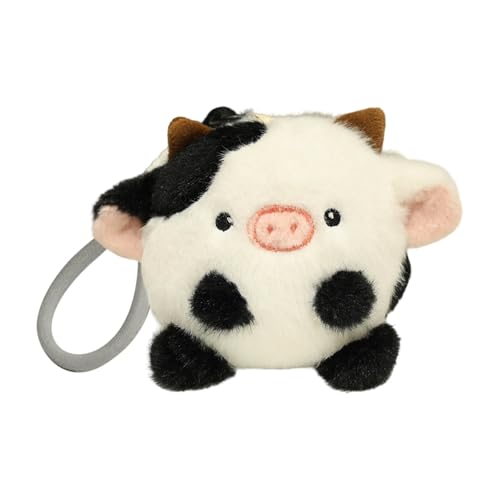 Fycakly Spielzeug, lustiges Tier, Stressabbau, weich, Langer Flor, Stofftier für Kinder, ideal für drinnen und draußen, toll Kinder ab 3 Jahren ​​ Große Plüschtiere Mädchen​​ (C, 11cm) von Fycakly