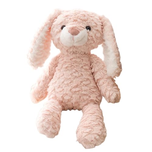 Fycakly Spielzeug-Tierpuppe mit Langen Beinen, um Kinder zu beruhigen. Schlafende Puppe, süße Geburtstagspuppe. ​​ Kuscheltiere Stofftier​​ (A, 35cm) von Fycakly