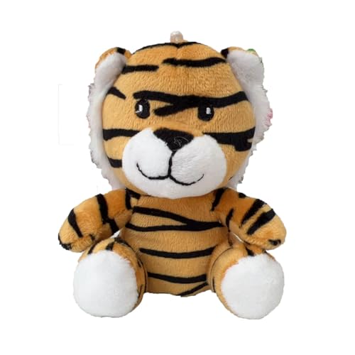 Fycakly Spielzeug für Kinder und Erwachsene Weiche ausgestopfte Puppe Wohndekoration für Kinder und Erwachsene ​​ Klassische Stofftiere ​​ (A, 10cm) von Fycakly