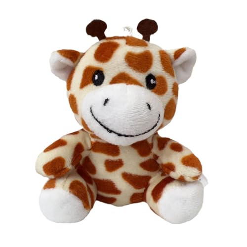 Fycakly Spielzeug für Kinder und Erwachsene Weiche ausgestopfte Puppe Wohndekoration für Kinder und Erwachsene ​​ Klassische Stofftiere ​​ (B, 10cm) von Fycakly