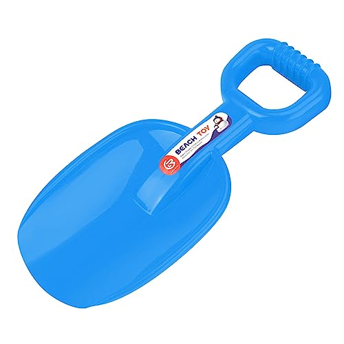 Fycakly Strandschaufeln, Strandschaufeln für Kinder, robuster Kunststoff, Schaufelspielzeug mit zum Sandgraben Strandspaß Strandspielzeug (BU1, One Size) von Fycakly