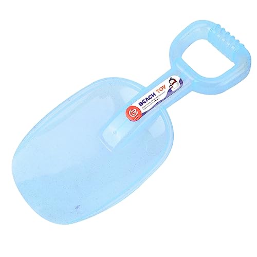 Fycakly Strandschaufeln, Strandschaufeln für Kinder, robuster Kunststoff, Schaufelspielzeug mit zum Sandgraben Strandspaß Strandspielzeug (BU2, One Size) von Fycakly