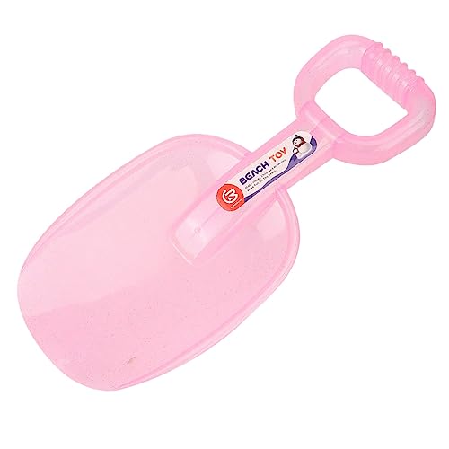 Fycakly Strandschaufeln, Strandschaufeln für Kinder, robuster Kunststoff, Schaufelspielzeug mit zum Sandgraben Strandspaß Strandspielzeug (One Size) von Fycakly