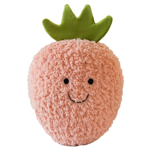 Fycakly Unwiderstehliches süßes Obstspielzeug. Ausgewählte Puppen Sorgen für EIN farbenfrohes Erlebnis bei Kindern! ​​ Puppen für Babys​​ (A, 20cm) von Fycakly
