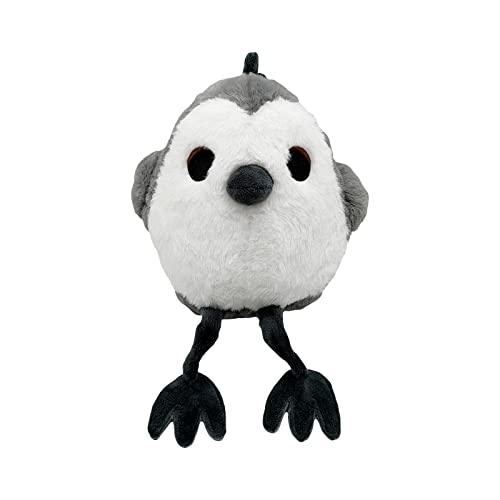 Kleiner Pinguin Plüsch Soft Fill Toy Doll Festival Geschenk 30cm Plüsch Graues Plüschtier Plüschtiere für Kinder​​ (Grey, One Size) von Fycakly