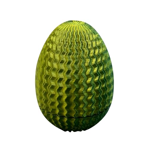Mit dem Maze Egg Storage EIN kniffliges Puzzle-Spielzeug für Konzentration und Gehirntraining Maze Egg Storage: Das ultimative Denkspiel-Spielzeug zur Konzentration und ​​ Dekokissen (B, 8x6cm) von Fycakly