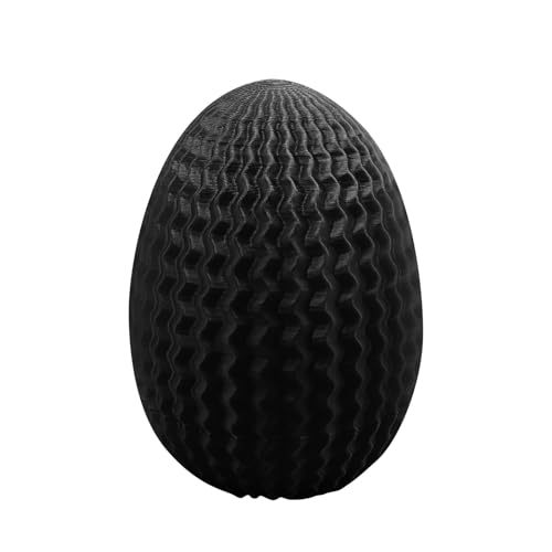 Mit dem Maze Egg Storage EIN kniffliges Puzzle-Spielzeug für Konzentration und Gehirntraining Maze Egg Storage: Das ultimative Denkspiel-Spielzeug zur Konzentration und ​​ Dekokissen (E, 8x6cm) von Fycakly