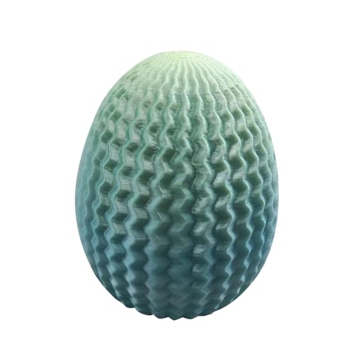 Mit dem Maze Egg Storage EIN kniffliges Puzzle-Spielzeug für Konzentration und Gehirntraining Maze Egg Storage: Das ultimative Denkspiel-Spielzeug zur Konzentration und ​​ Dekokissen (F, 8x6cm) von Fycakly