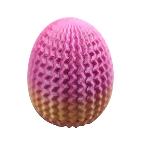 Mit dem Maze Egg Storage EIN kniffliges Puzzle-Spielzeug für Konzentration und Gehirntraining Maze Egg Storage: Das ultimative Denkspiel-Spielzeug zur Konzentration und ​​ Dekokissen (G, 8x6cm) von Fycakly