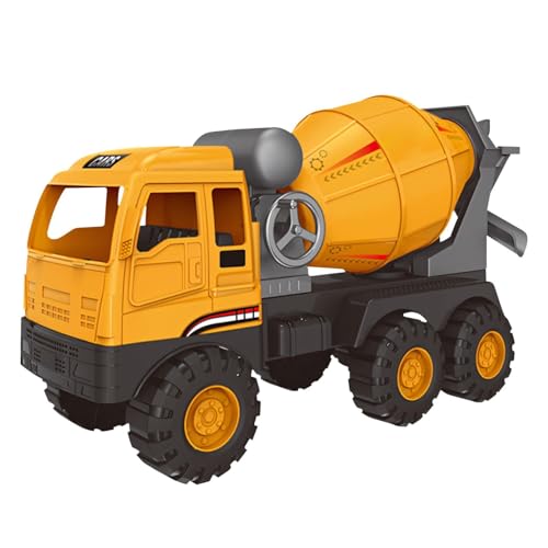 Sandspielzeug Spielzeug Sandkastenspielzeug Baufahrzeuge Kinder 2 In 1 Reibautomodell Mit Strandspielzeug Für Kinder Von 1 5 Jahren Mädchen Jungen Sommerspielzeug Strandaccessoires ( Yellow, 24X14CM) Sandspielzeug Spielzeug Sandkastenspielzeug Baufahrzeuge Kinder 2 In 1 Reibautomodell Mit Strandspielzeug Für Kinder Von 1 5 Jahren Mädchen Jungen Sommerspielzeug Strandaccessoires ( Yellow, 24X14CM) von Fycakly