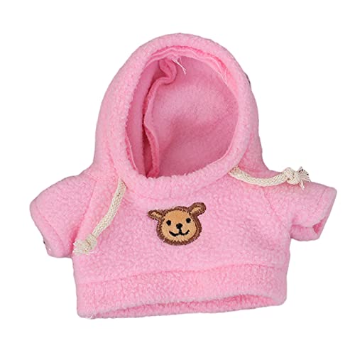Set Kleidung für süße Outfits Kleider für Inch Dolls ​​ Baby Kuscheltier Jungen​​ ( PK1, One Size) von Fycakly