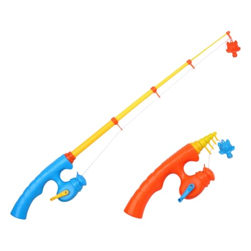 Stück zufällige Farbe Pool-Angelspielzeug-Spiele Sommer-Schwimmspielzeug Magnetstange Dehnbarer Tisch Badewannen-Angelspielzeug für Kleinkinder Außenpool-Wasserspielzeug Strandaccessoires ( One Size) Stück zufällige Farbe Pool-Angelspielzeug-Spiele Sommer-Schwimmspielzeug Magnetstange Dehnbarer Tisch Badewannen-Angelspielzeug für Kleinkinder Außenpool-Wasserspielzeug Strandaccessoires ( One Size) von Fycakly