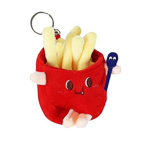 Süße Hot Dog Hamburger Pommes Frites Plüschtiere Gefüllte Puppe Set Hochzeit Geburtstagsgeschenk Dekoration Maschine Preise Schlüsselbund Für Kind Jungen Mädchen Große Plüschtiere ( Red, One Size) Süße Hot Dog Hamburger Pommes Frites Plüschtiere Gefüllte Puppe Set Hochzeit Geburtstagsgeschenk Dekoration Maschine Preise Schlüsselbund Für Kind Jungen Mädchen Große Plüschtiere ( Red, One Size) von Fycakly