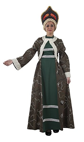 Fycar Kostüm Russische - Mujer, M Fycar Kostüm Russische - Mujer, M von Fycar