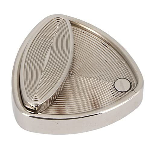 Dreieckige Rotation ADHS Push Slider Erwachsene Büro Metall Autismus Angst Stress Relief Slider Sensorische Ornamente Dreieckige Rotation ADHS Push Slider Erwachsene Büro Metall Autismus Angst Stress Relief Slider Sensorische Ornamente von Fydun