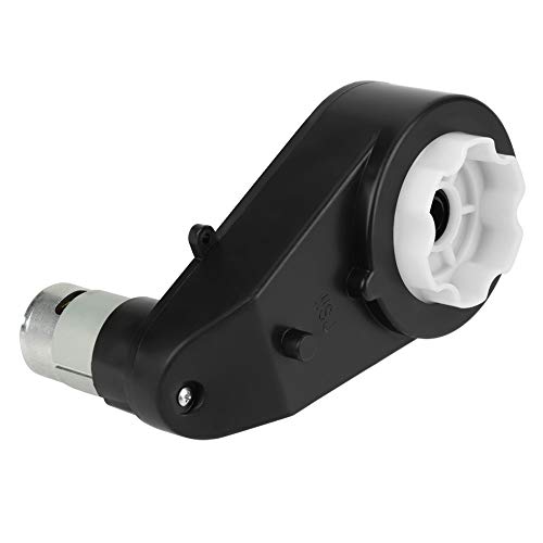 Fydun Kinderauto Spielzeug Elektromotor Niedriger Geräuschkleidung für Auto (rev) von Fydun