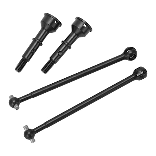 Fydun Metall-Stahl-RC-Car-Hinterradantriebswellen-Achsen-Set für LOSI 1/10 22S 2WD-Fernbedienungsauto für Familien Fydun Metall-Stahl-RC-Car-Hinterradantriebswellen-Achsen-Set für LOSI 1/10 22S 2WD-Fernbedienungsauto für Familien von Fydun