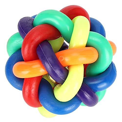 Fydun Mittelgroßer, Bunter Ball, Zerlegter Ornamentball für und Haustiere, Weicher Squeeze-Ornamentball für Familien Fydun Mittelgroßer, Bunter Ball, Zerlegter Ornamentball für und Haustiere, Weicher Squeeze-Ornamentball für Familien von Fydun