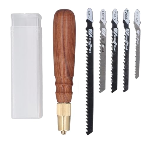 Fydun Model Craft Hand Saw Kit Mini Handsäge für Holzbearbeitungsbegeisterte Fydun Model Craft Hand Saw Kit Mini Handsäge für Holzbearbeitungsbegeisterte von Fydun