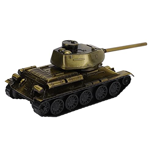 Fydun Panzermodell, Metall-Retro-Rumpf, Gute Detailverarbeitung, Bürodekoration für Ren's Ornaments, Bibliothek Fydun Panzermodell, Metall-Retro-Rumpf, Gute Detailverarbeitung, Bürodekoration für Ren's Ornaments, Bibliothek von Fydun