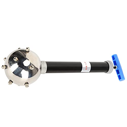 Fydun Physik-Experimentierball, Handgehaltener Hohlmetall-Flüssigkeitsdruck-Demonstrationsunterricht für Familien Fydun Physik-Experimentierball, Handgehaltener Hohlmetall-Flüssigkeitsdruck-Demonstrationsunterricht für Familien von Fydun