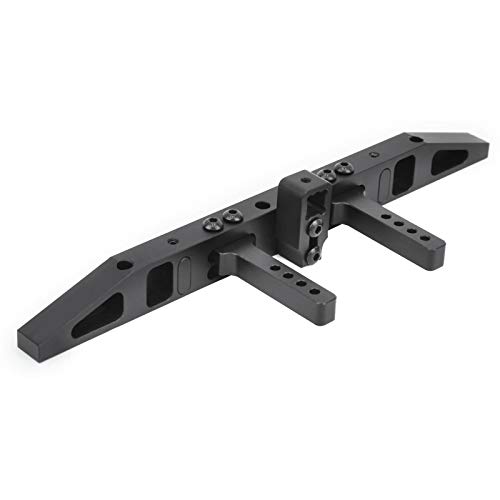 Fydun Professionelles Metall-Heckstoßstangen-RC-Car-Zubehör für 1/10 RC Crawler Applied Family Fydun Professionelles Metall-Heckstoßstangen-RC-Car-Zubehör für 1/10 RC Crawler Applied Family von Fydun