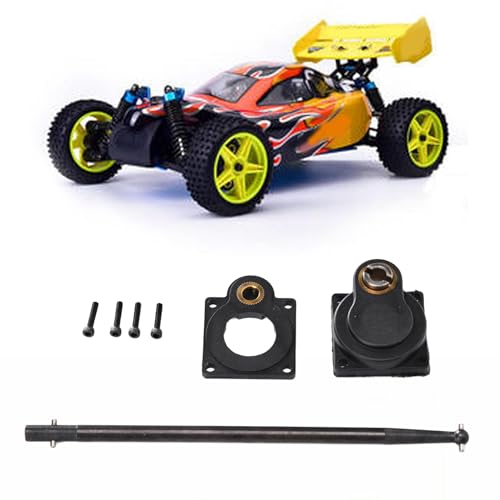 1/10 Rc Motor Rückplatte, 1/10 Remote Car 16-18 Klasse Motor Elektrische Heckabdeckung + Starterstange Set, Für Hsp 94122 94188 94166 Unbegrenzt 1/10 Rc Motor Rückplatte, 1/10 Remote Car 16-18 Klasse Motor Elektrische Heckabdeckung + Starterstange Set, Für Hsp 94122 94188 94166 Unbegrenzt von Fyearfly