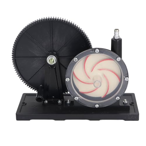 Unterrichts-Kreiselpumpenmodell, Zahnradphysik-Experiment-Demonstration PVC-Kreiselpumpen-Lehrmodell Unterrichts-Kreiselpumpenmodell, Zahnradphysik-Experiment-Demonstration PVC-Kreiselpumpen-Lehrmodell von Fyearfly