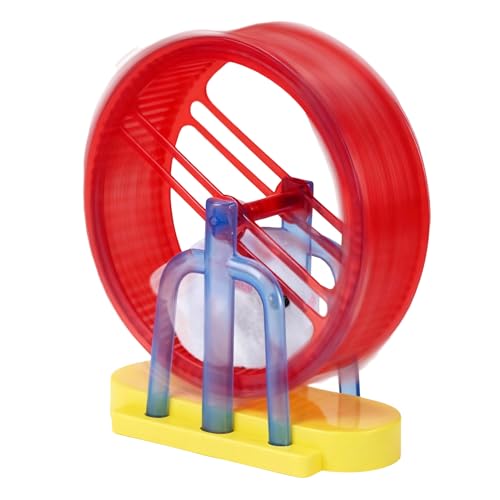 Fyrdyn Electronic Pet - Elektronisches Hamster Spielzeug | Interaktives Plüschkaninchen Modell mit Ständer - Für Katze Kinder Spieltisch Zuhause Indoor Aktivitäten Fyrdyn Electronic Pet - Elektronisches Hamster Spielzeug | Interaktives Plüschkaninchen Modell mit Ständer - Für Katze Kinder Spieltisch Zuhause Indoor Aktivitäten von Fyrdyn