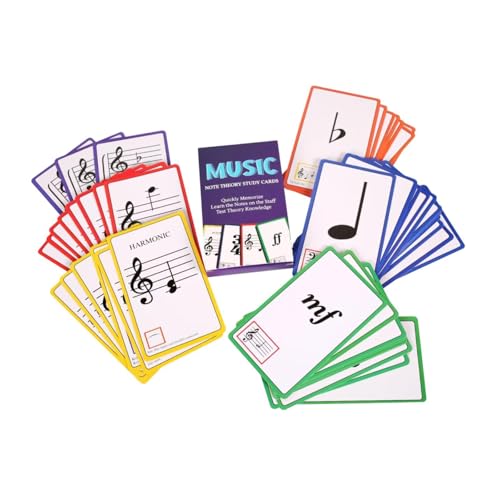 FytStycale Cards HINWEISE Werte Premium Rhythmus Vollständig für Anfänger Der Schüler FytStycale Cards HINWEISE Werte Premium Rhythmus Vollständig für Anfänger Der Schüler von FytStycale
