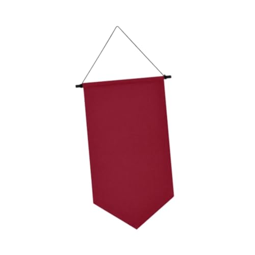 FytStycale Pin Display Pennant Storage Pennant Multifunktion Brosche Display Triangle Flag für Zimmerdekor Office Home Decor, Rot FytStycale Pin Display Pennant Storage Pennant Multifunktion Brosche Display Triangle Flag für Zimmerdekor Office Home Decor, Rot von FytStycale