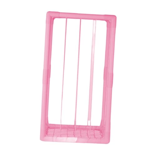 FytStycale Plüschtier Organizer für Kuscheltiere mit Großer Speicherkapazität für Das Kinderzimmer, Rosa FytStycale Plüschtier Organizer für Kuscheltiere mit Großer Speicherkapazität für Das Kinderzimmer, Rosa von FytStycale