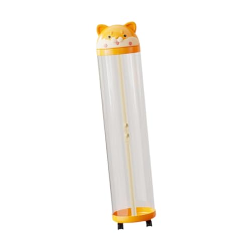 FytStycale Tieraufbewahrungslösung mit Rädern für Die Vertikale Anordnung von Spielzeug Im Spielbereich, Höhe 162cm von FytStycale