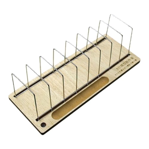 FytStycale Zusammengebaute Modellteil Rack Model Teile Haltermodell Teile Organizer für DIY -Modell Machen Workstations Machen FytStycale Zusammengebaute Modellteil Rack Model Teile Haltermodell Teile Organizer für DIY -Modell Machen Workstations Machen von FytStycale