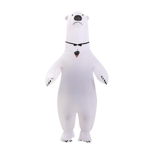 Fzaqwen Aufblasbares Kostüm, Tierkostüm, Cosplay Requisiten Air Blow Anzug für Karneval Fzaqwen Aufblasbares Kostüm, Tierkostüm, Cosplay Requisiten Air Blow Anzug für Karneval von Fzaqwen