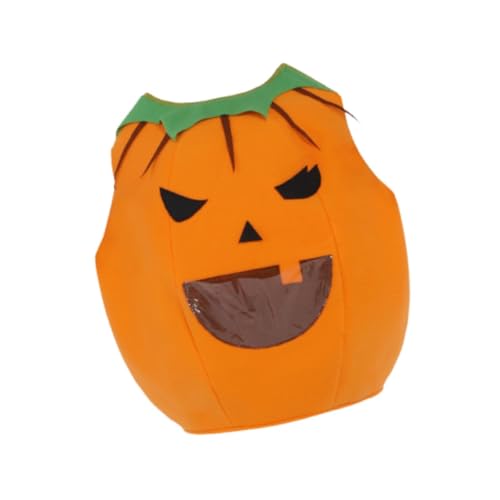 Fzaqwen Halloween-Kürbiskostüm, Halloween-Verkleidung für eine Bühnenshow, xl Fzaqwen Halloween-Kürbiskostüm, Halloween-Verkleidung für eine Bühnenshow, xl von Fzaqwen