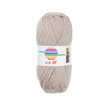 Jil-Garn 4370 Beige Jil-Garn 4370 Beige von G-B Warenhandels Gmbh