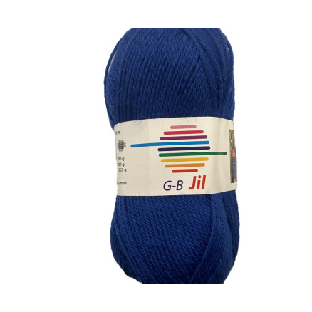 Jil Garn 4366 Kobaltblau Jil Garn 4366 Kobaltblau von G-B Warenhandels Gmbh