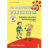 Bacovsky, H: Der doppelte Durchblick - Aufsätze schreiben von G&G Verlag, Kinder- und Jugendbuch