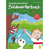 Das große österreichische Bildwörterbuch von G&G Verlag, Kinder- und Jugendbuch